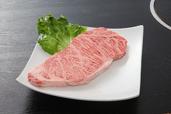 黒毛和牛特上ロース