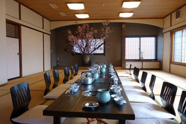 宴会場(60名様まで)